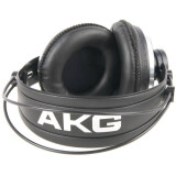 Casque audio AKG K271 MKII Black (2470X00190)