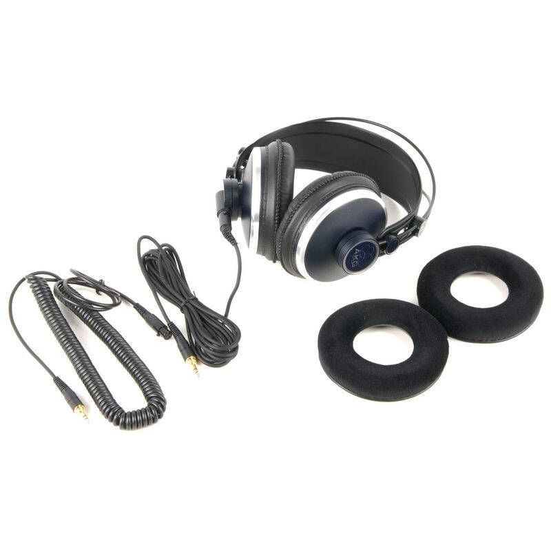 Casque audio AKG K271 MKII Black - 2470X00190 - photo 6