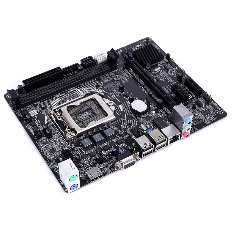 Carte mère Colorful H81M-K PRO V24B - photo 4