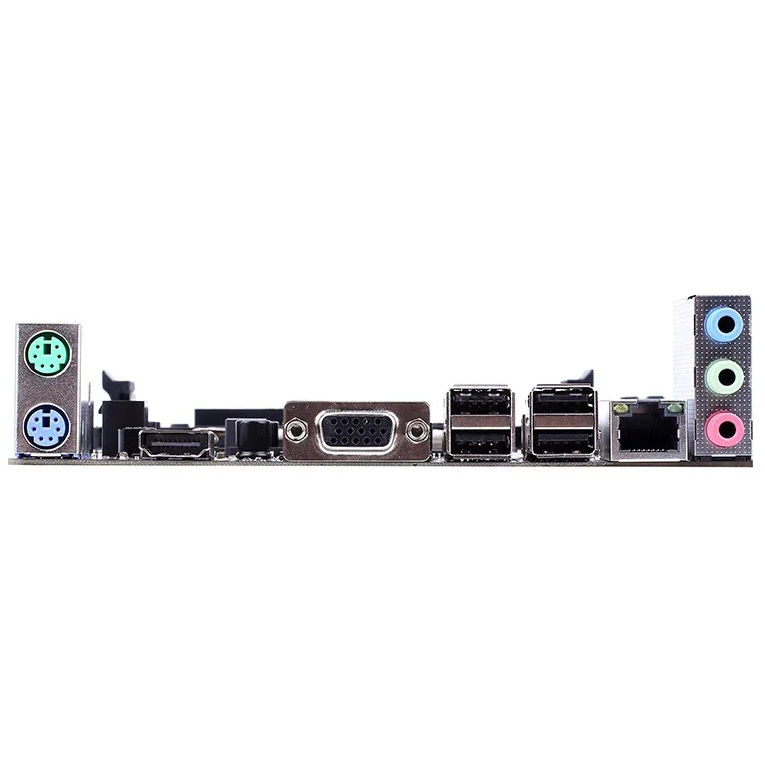 Carte mère Colorful H81M-K PRO V24B - photo 5