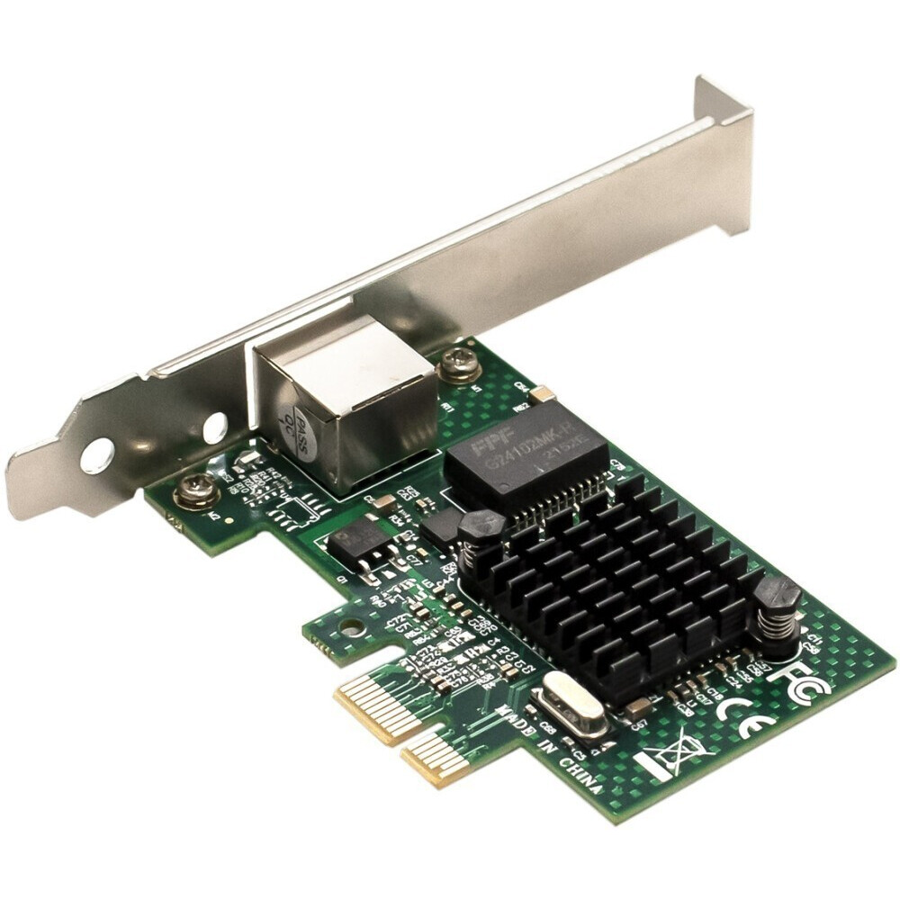 Tīkla karte ExeGate EXE-BCM5721 - EX293451RUS - foto 2