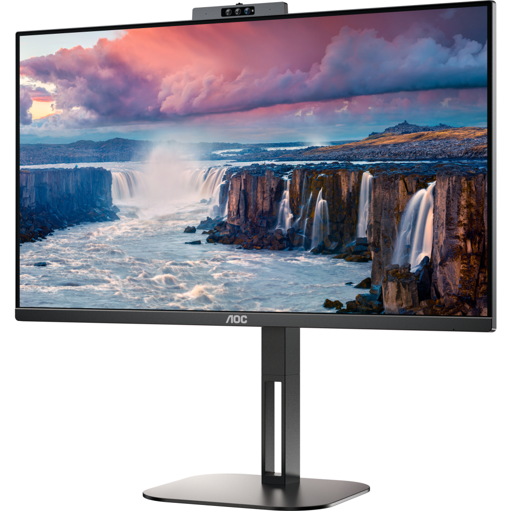Monitors AOC 24" 24V5CW - foto 2