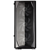 Datoru korpuss Zalman N4 Rev.1 Black