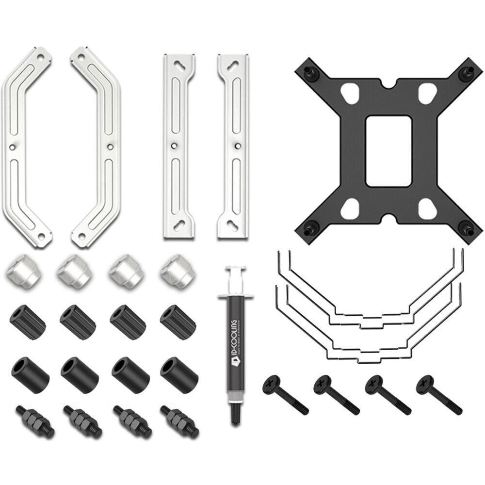 Cooler ID-COOLING SE-225-XT BASIC - foto 5