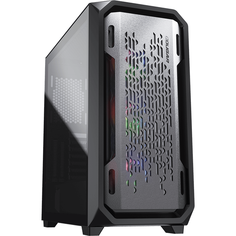 Datoru korpuss Cougar MX620 RGB Black