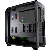 Datoru korpuss Cougar MX620 RGB Black