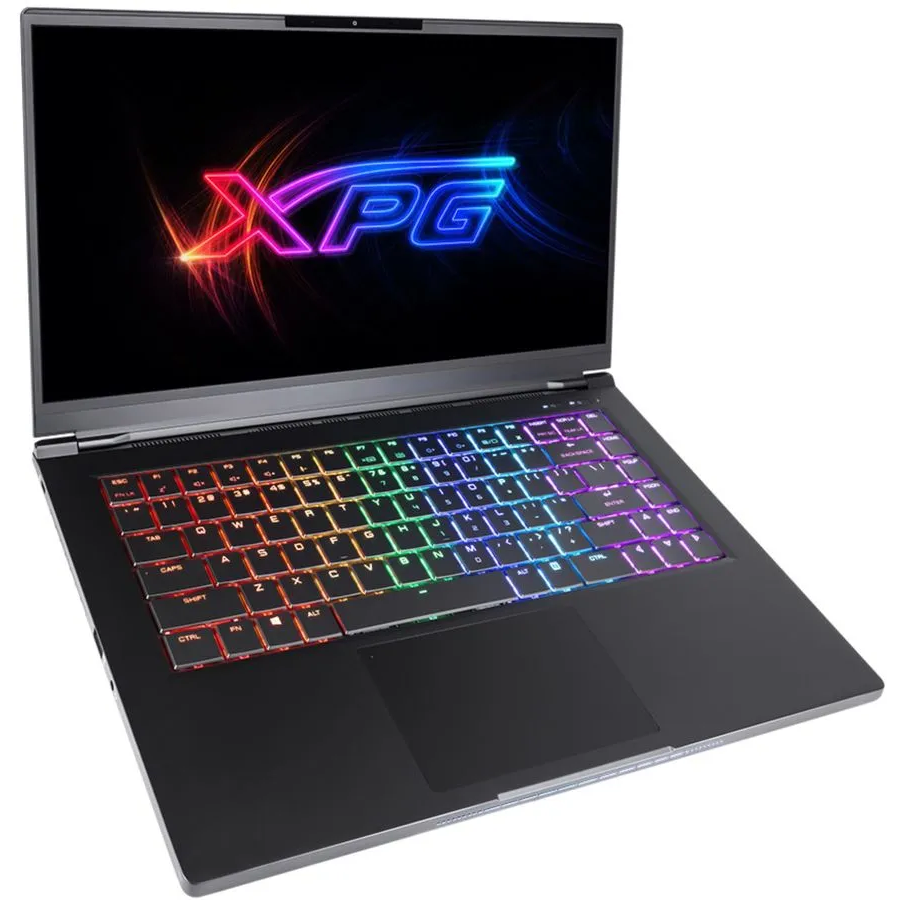 Ordinateur portable ADATA XPG Xenia 15 KC Gaming Notebook (XENIA15I7G11H3070LX-BKCRU) - photo 2