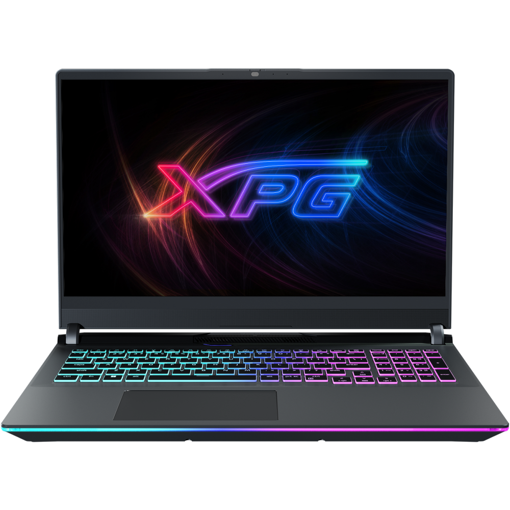 Ordinateur portable ADATA XPG Xenia 16 RX Gaming Notebook (XENIARX16R7G3H6650XTL9-BKCRU)