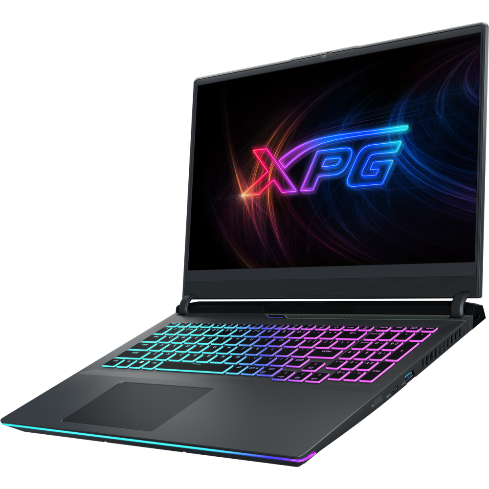 Ordinateur portable ADATA XPG Xenia 16 RX Gaming Notebook (XENIARX16R7G3H6650XTL9-BKCRU) - photo 3