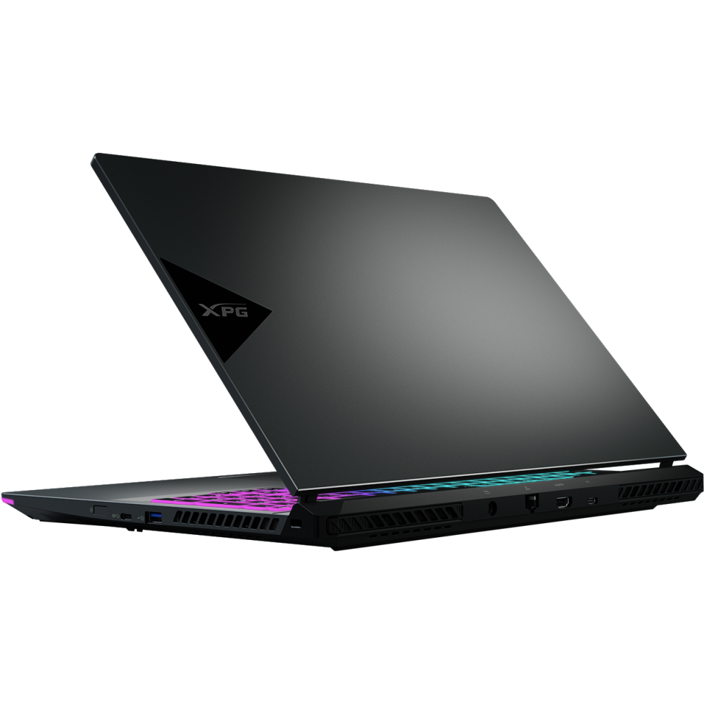 Ordinateur portable ADATA XPG Xenia 16 RX Gaming Notebook (XENIARX16R7G3H6650XTL9-BKCRU) - photo 8