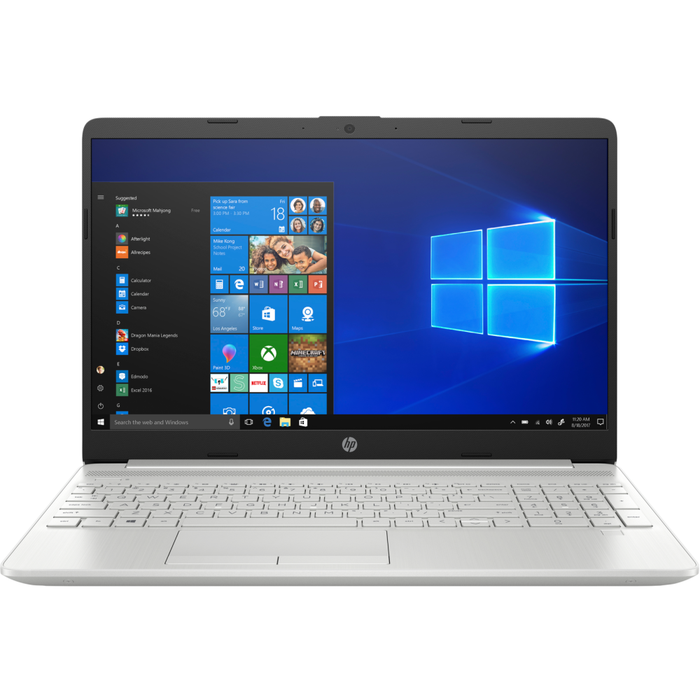 Portatīvais dators HP 15-dw1006ny (4C8L1EA)