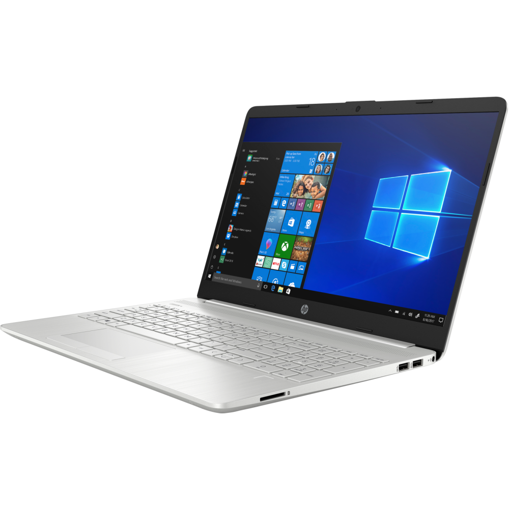 Portatīvais dators HP 15-dw1006ny (4C8L1EA) - foto 2