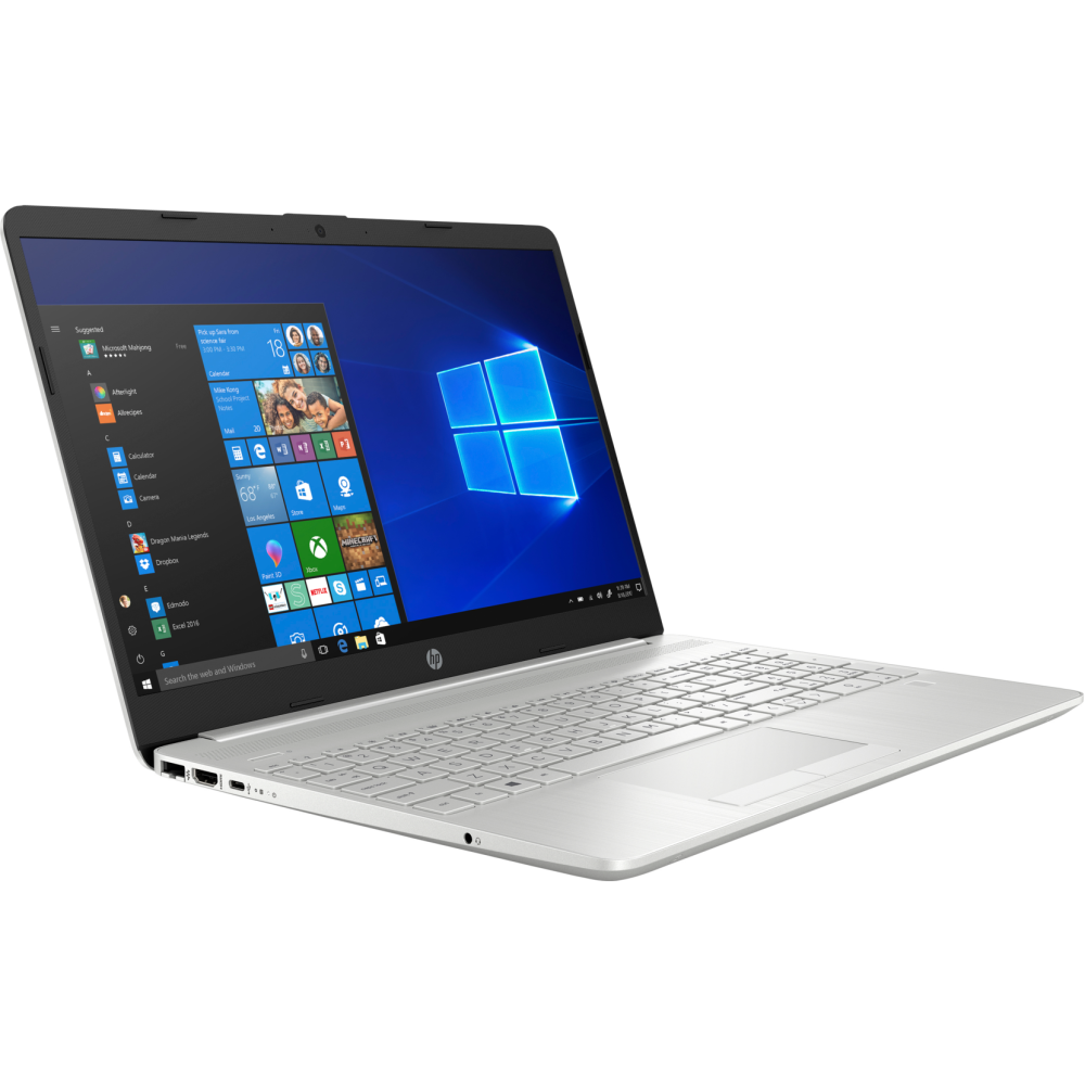 Portatīvais dators HP 15-dw1006ny (4C8L1EA) - foto 5