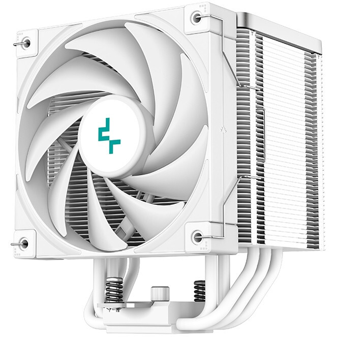 Procesoru dzesētaji DeepCool AK500 WH (R-AK500-WHNNMT-G) - R-AK500-WHNNMT-G	 - foto 2