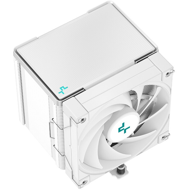 Procesoru dzesētaji DeepCool AK500 WH (R-AK500-WHNNMT-G) - R-AK500-WHNNMT-G	 - foto 3