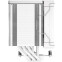 Processor coolers DeepCool AK500 WH (R-AK500-WHNNMT-G) - R-AK500-WHNNMT-G	 - photo 4