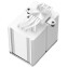 Processor coolers DeepCool AK500 WH (R-AK500-WHNNMT-G) - R-AK500-WHNNMT-G	 - photo 5