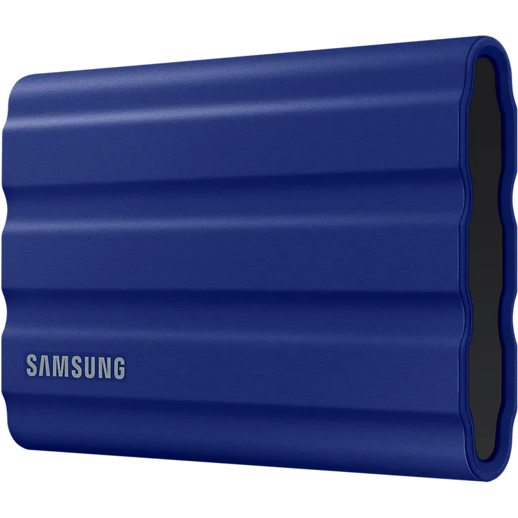 Ārējais SSD disks 2Tb Samsung T7 Shield (MU-PE2T0R) - MU-PE2T0R/WW - foto 2