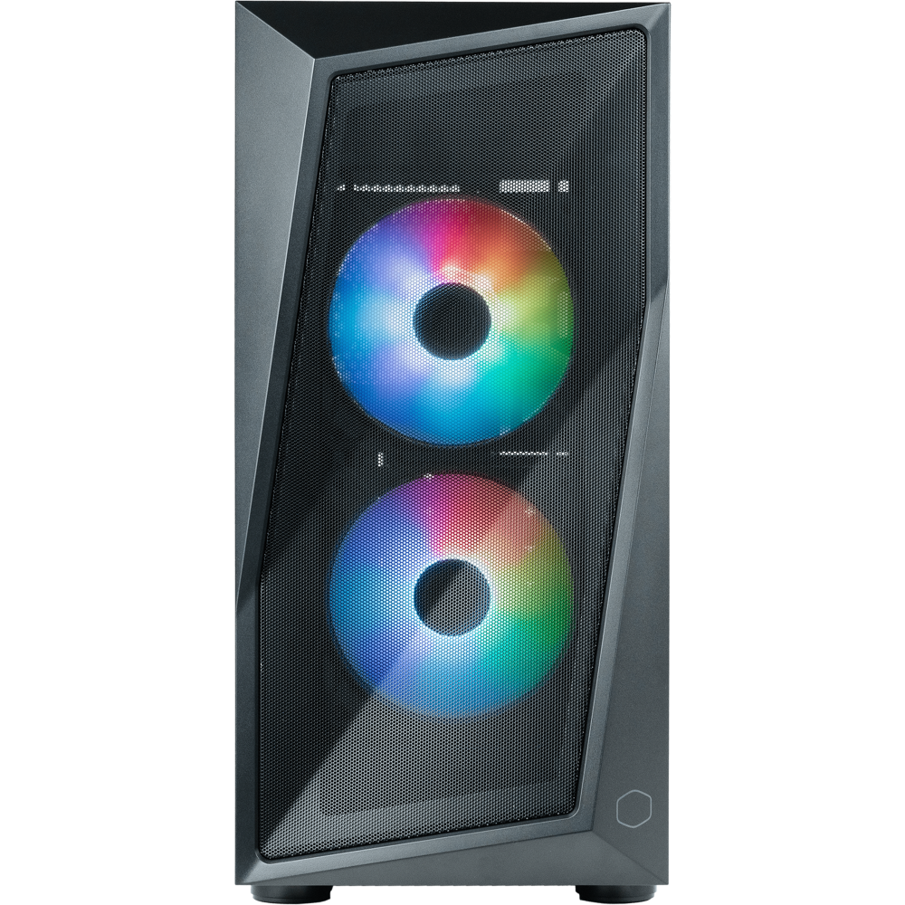 Datoru korpuss Cooler Master CMP 320 (CP320-KGNN-S00) - foto 2