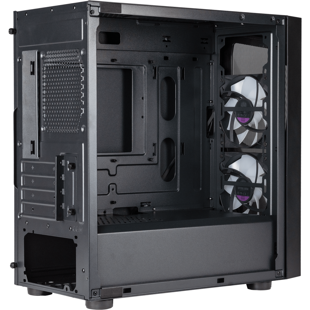 Datoru korpuss Cooler Master CMP 320 (CP320-KGNN-S00) - foto 4