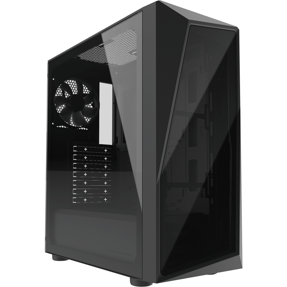 Datoru korpuss Cooler Master CMP 520L (CP520-KGNN-S03)