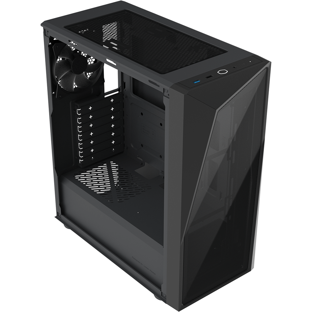 Datoru korpuss Cooler Master CMP 520L (CP520-KGNN-S03) - foto 2