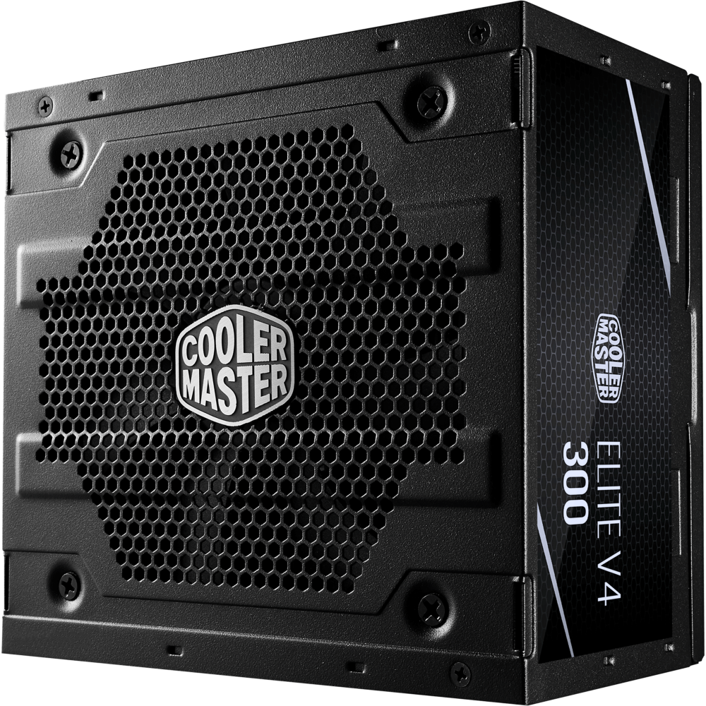 Barošanas bloks 300W Cooler Master Elite V4 (MPE-3001-ACABN-EU)