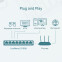 Commutateur (switch) TP-Link LS1008 - photo 2