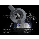 Kettle Polaris PWK1759CGL Grey (PWK 1759CGL)