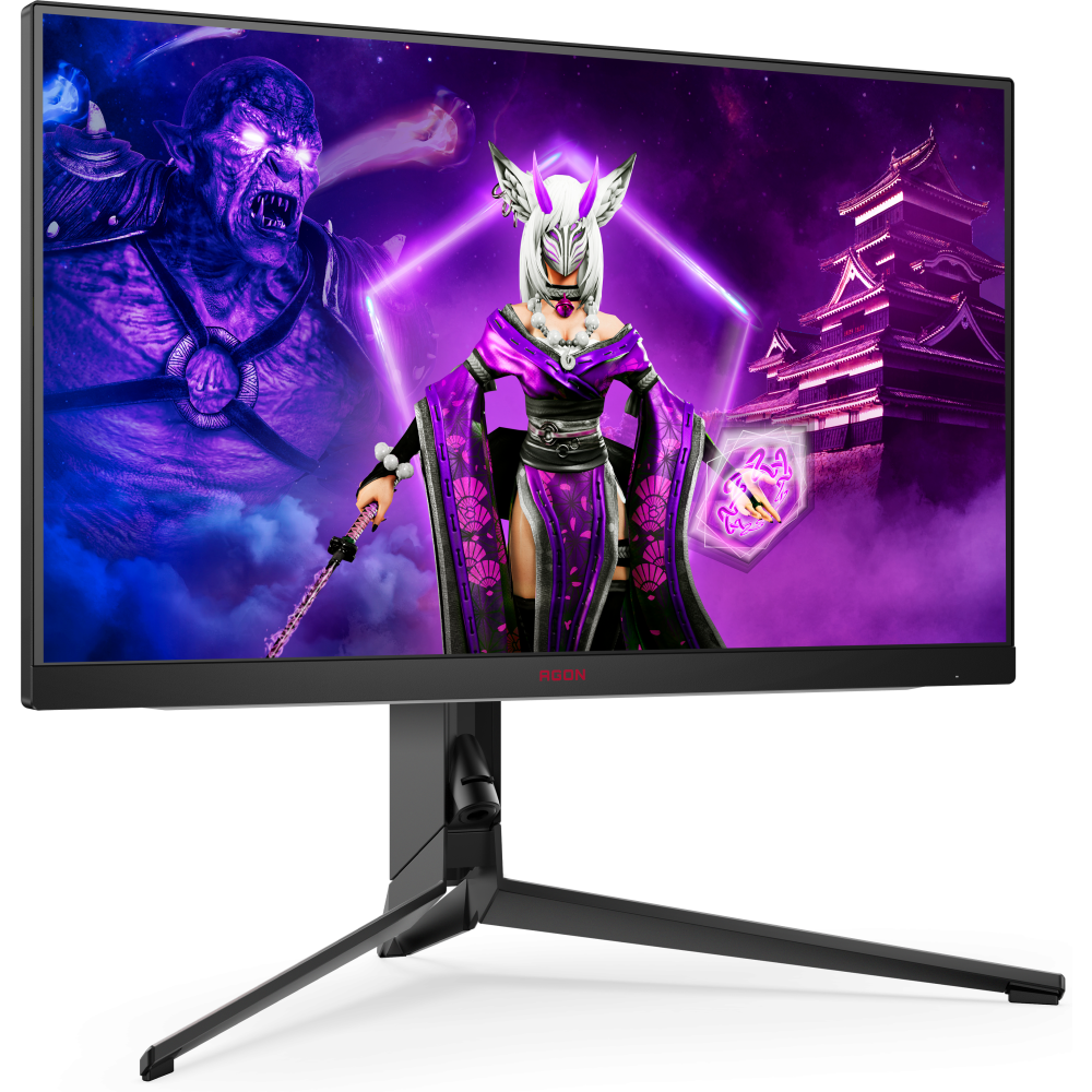 Monitors AOC 27" AG274QZM - foto 2