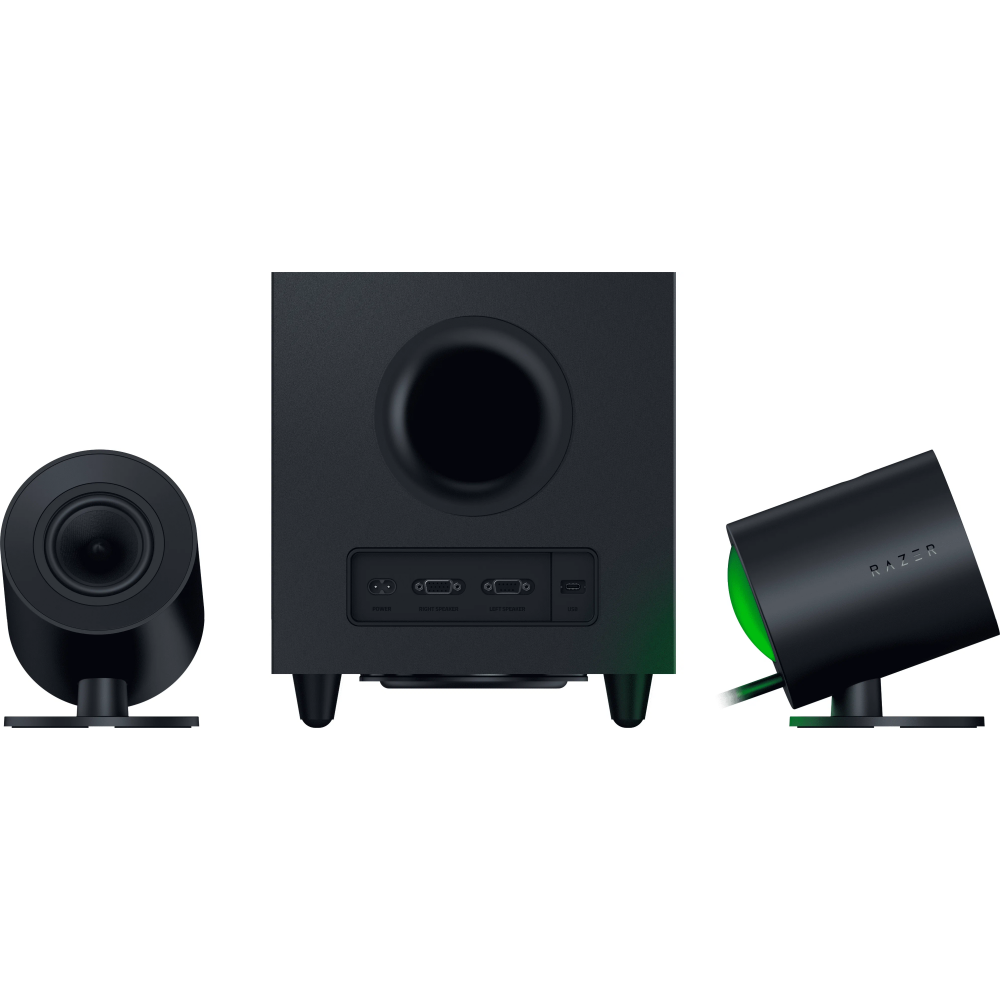 Speakers Razer Nommo V2 - RZ05-04750100-R3G1 - photo 5