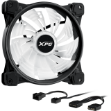 Korpusa dzesētājs ADATA XPG HURRICANE 140 PWM ARGB (HURRICANE140ARGBPWM-BKCWW)