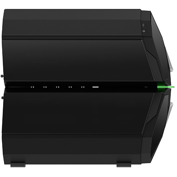 Boitiers PC DeepCool QUADSTELLAR INFINITY Black - photo 5