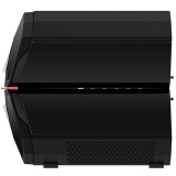 Datoru korpuss DeepCool QUADSTELLAR INFINITY Black