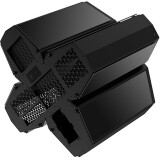 Datoru korpuss DeepCool QUADSTELLAR INFINITY Black