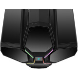 Datoru korpuss DeepCool QUADSTELLAR INFINITY Black
