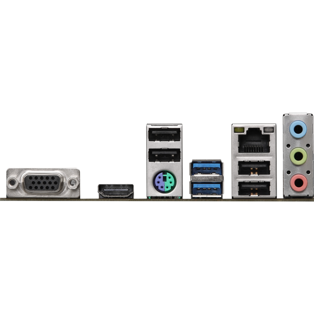 Pamatplate ASRock H610M-HVS/M.2 R2.0 - foto 4