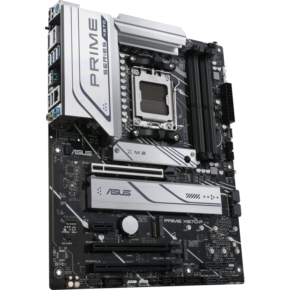 Carte mère ASUS PRIME X670-P (PRIME X670-P) - photo 2