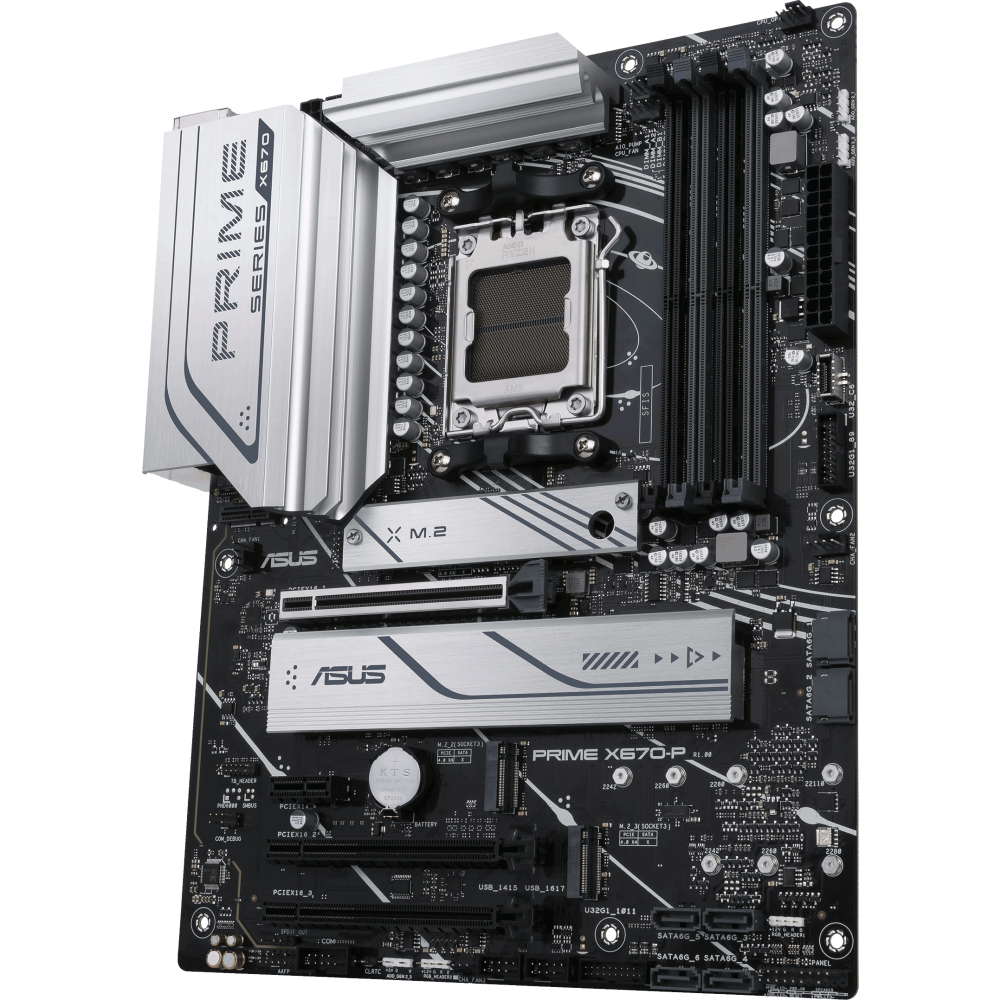 Carte mère ASUS PRIME X670-P (PRIME X670-P) - photo 3