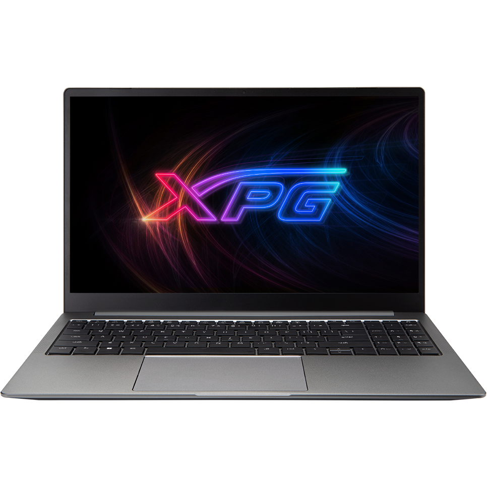Ordinateur portable ADATA XPG Xenia 15 TC Lifestyle Ultrabook (XENIATC15I5G11GXEL850L9-GYCRU)