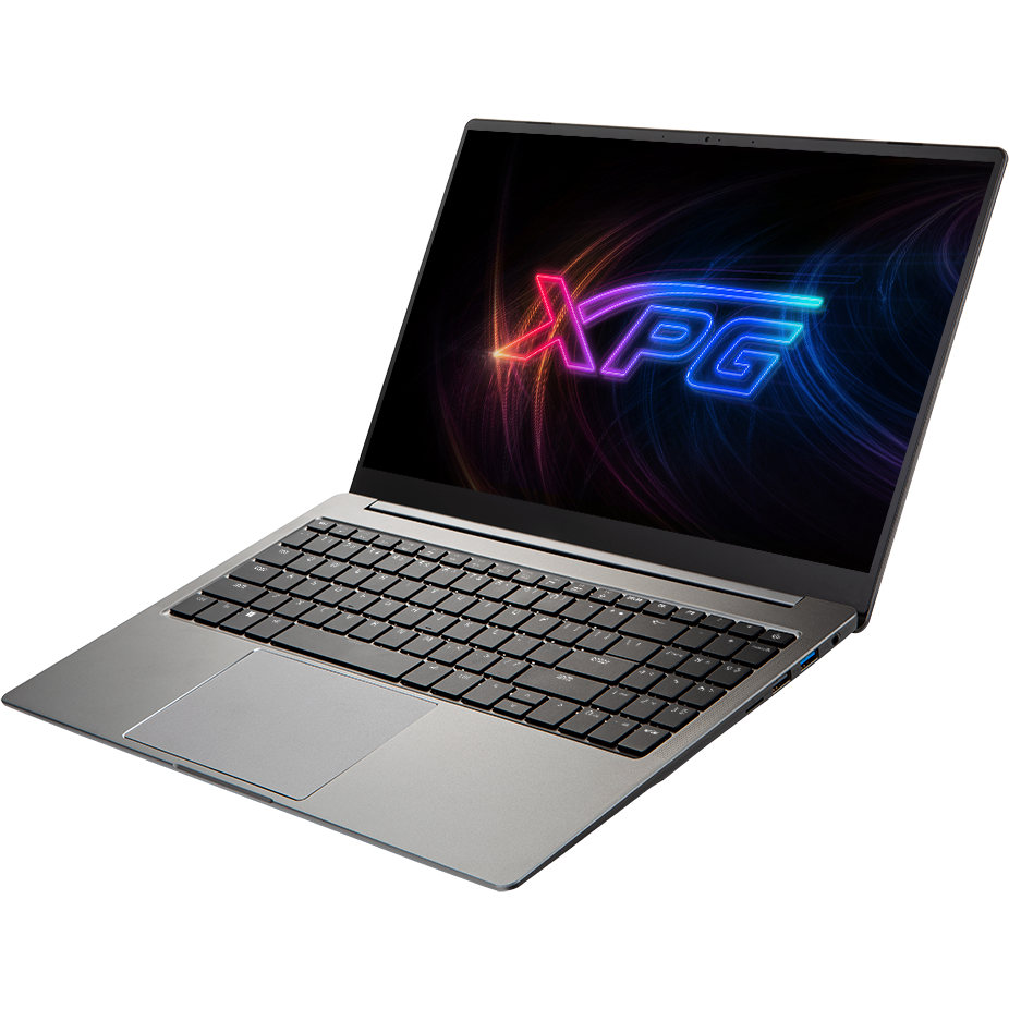 Ordinateur portable ADATA XPG Xenia 15 TC Lifestyle Ultrabook (XENIATC15I5G11GXEL850L9-GYCRU) - photo 2