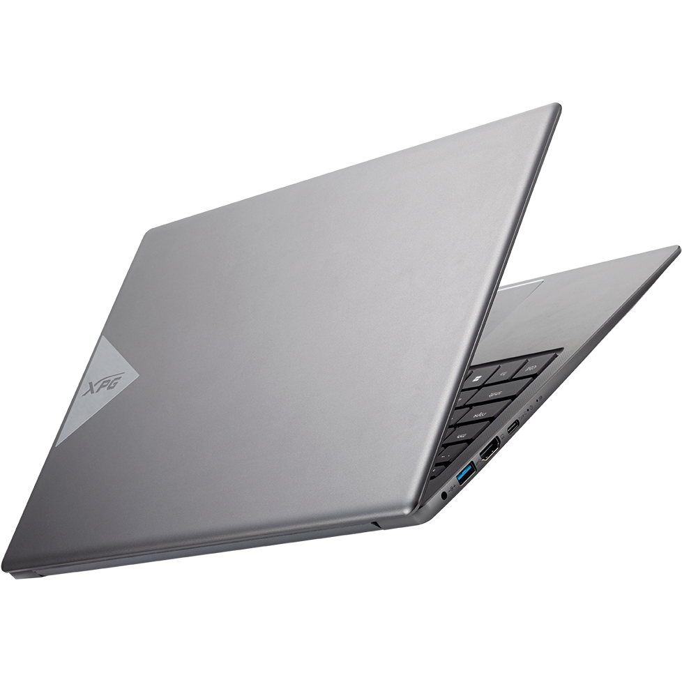 Ordinateur portable ADATA XPG Xenia 15 TC Lifestyle Ultrabook (XENIATC15I5G11GXEL9-GYCRU) - photo 5