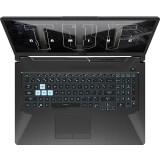 Ordinateur portable ASUS FX706HEB TUF Gaming F17 (HX166W) (FX706HEB-HX166W)