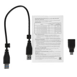 Ārējie cietie diski un SSD 1Tb Silicon Power Armor A60 Black (SP010TBPHDA60SCA)