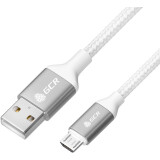 Kabelis USB - microUSB, 0.5m, Greenconnect GCR-52462