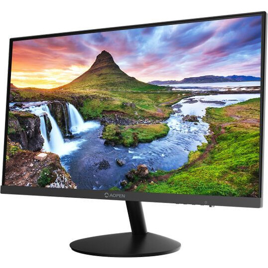 Monitors AOpen 24" 24SA2Ybi - UM.QS2EE.Y05 - foto 3