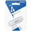 USB zibatmiņa 4Gb SmartBuy Scout White (SB004GB2SCW) - foto 3