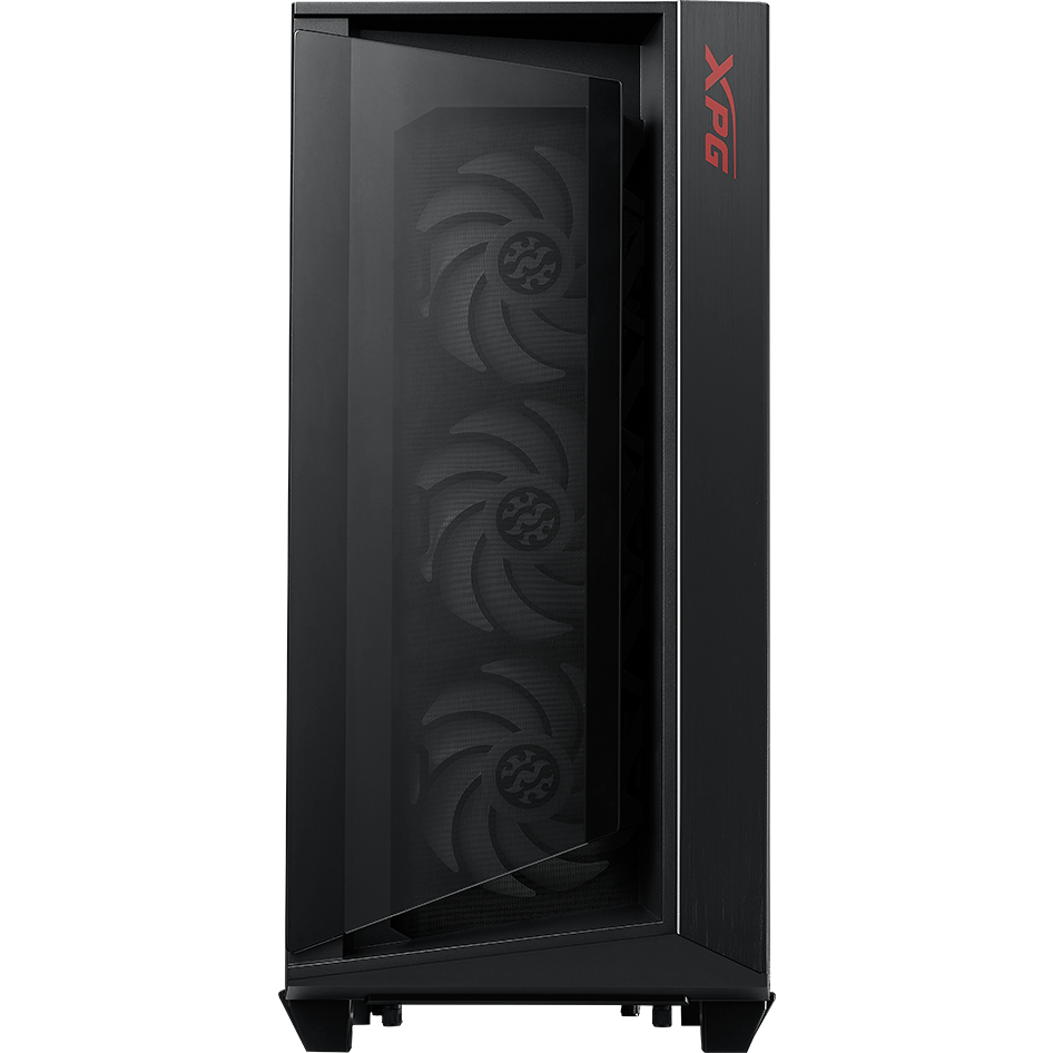 Datoru korpuss ADATA XPG CRUISERST Black - CRUISERST-BKCWW - foto 2