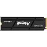 SSD 4Tb Kingston FURY Renegade (SFYRDK/4000G)
