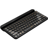 Tastatūra A4Tech Fstyler FBK30 Black/Grey